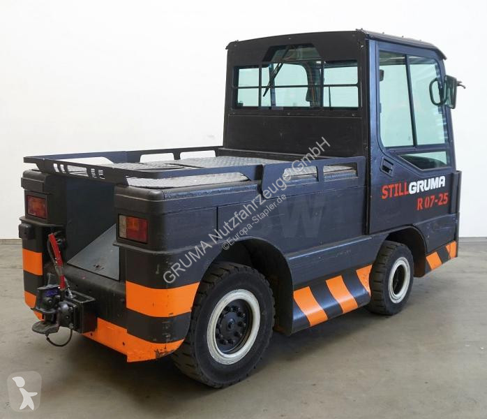 Electrocar Still -25