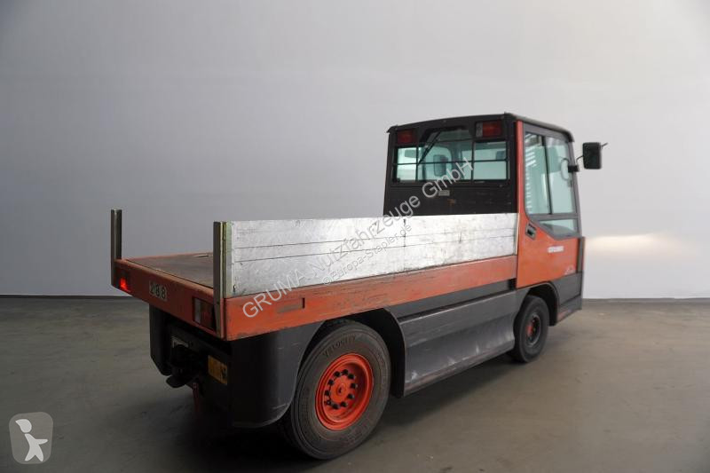 Tractor de movimentação Linde W 20 127