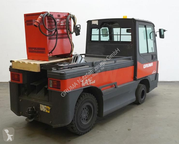 Tracteur de manutention Linde 127-05