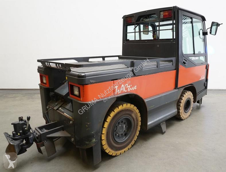 Tracteur de manutention Linde 127-05