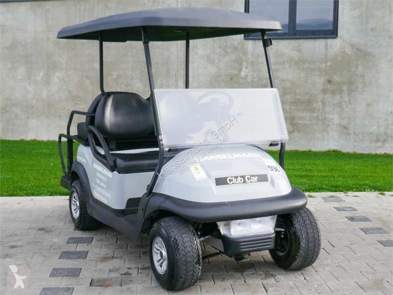 Ťahač  Club Car