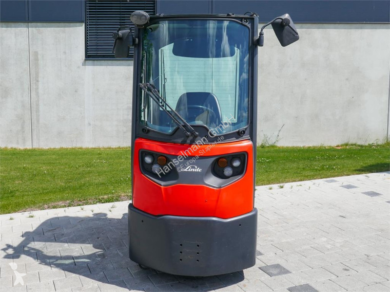 Ťahač Linde P 60