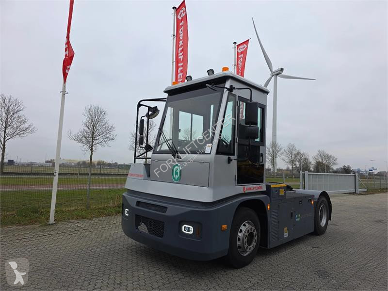 Ťahač  E-Truck S2