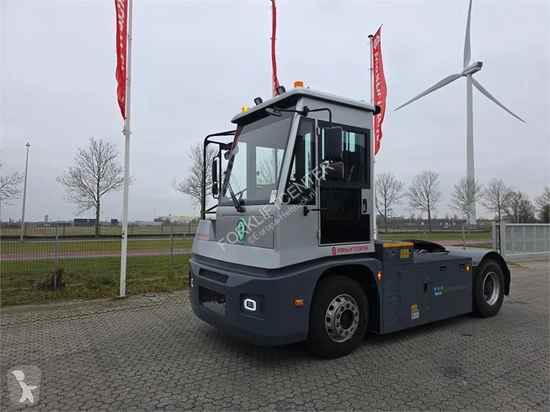 جرار مناولة  E-Truck S2