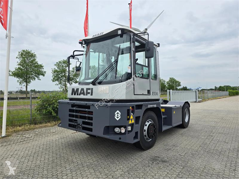 Magazijntrekker Mafi R336 4x4