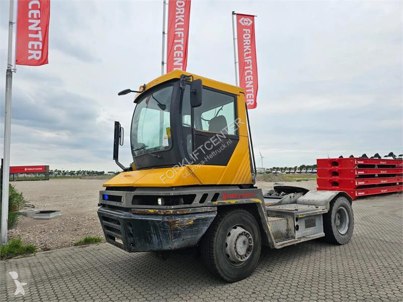 Ťahač Terberg RT282 4x4
