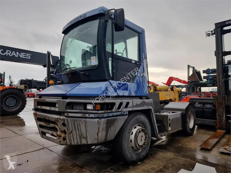 Ťahač Terberg RT282 4x4 + safeneck