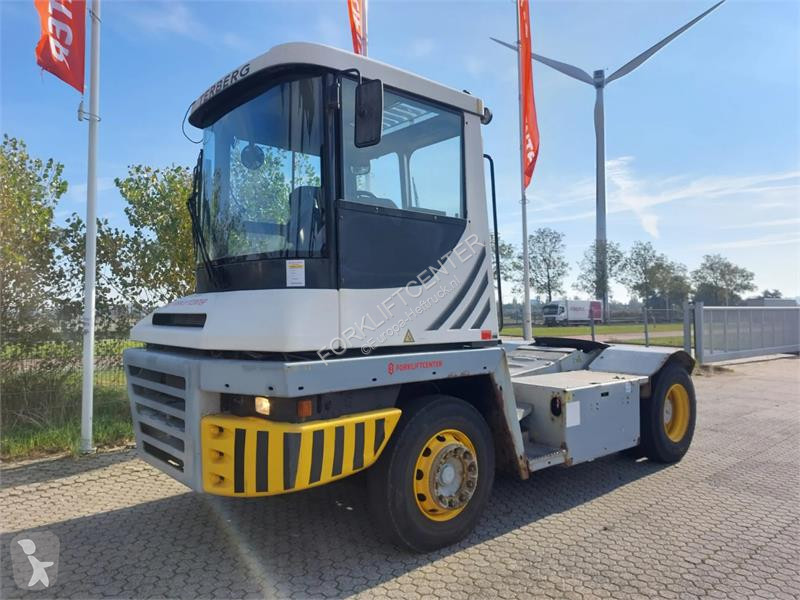 Ťahač Terberg TT223