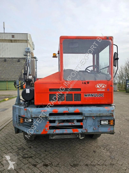 جرار مناولة  TT2516B CVS Ferrari TT2516B...