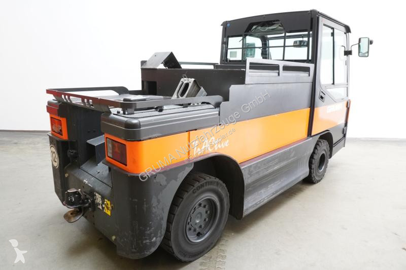 جرار مناولة Linde 127-05