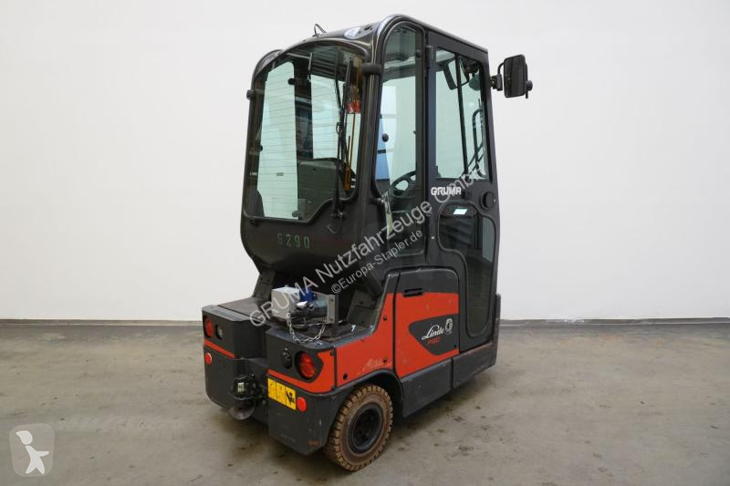 Ťahač Linde  P 60 1191