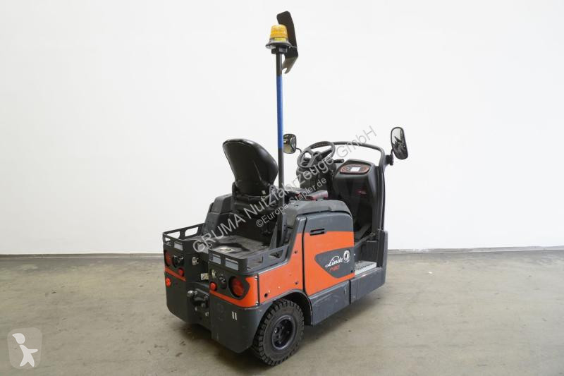 Ťahač Linde  P 80 1191