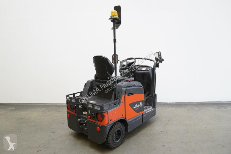Ťahač Linde  P 80 1191