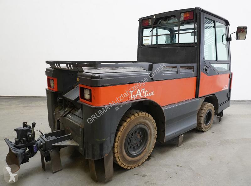 جرار مناولة Linde 127-05