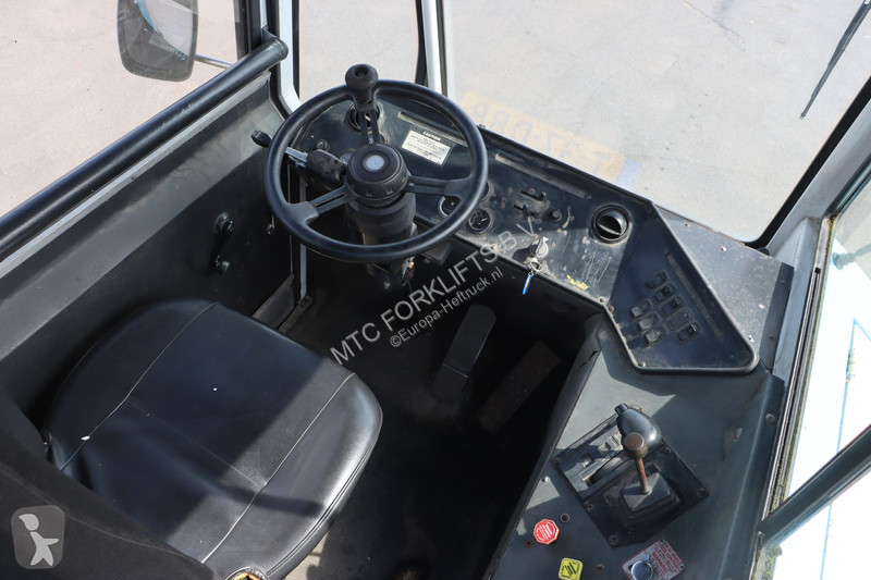 Влекач Kalmar ET120