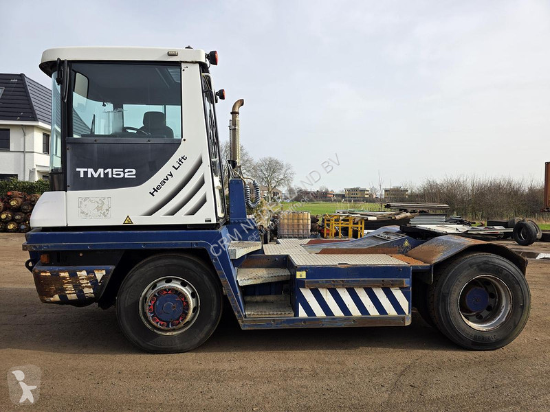 جرار مناولة Terberg | TERMINAL TRACTOR 4X4|...
