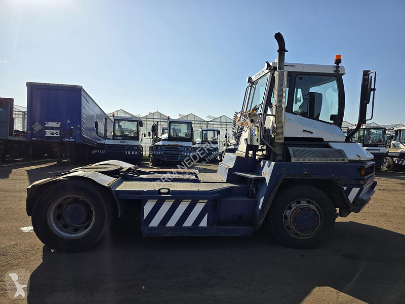 Ťahač Terberg RT 282 / 4X4 /TURNING CHAIR/...
