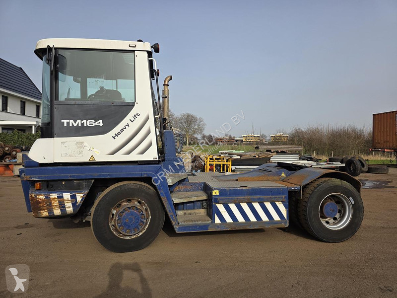 جرار مناولة Terberg | TERMINAL TRACTOR 4X4|...