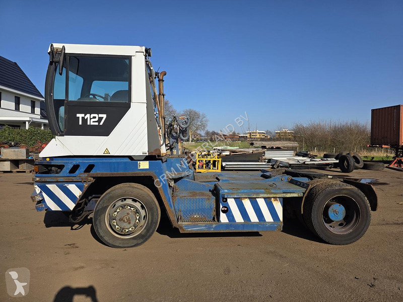 جرار مناولة Terberg RT 282 | 4X4 |TURNING...