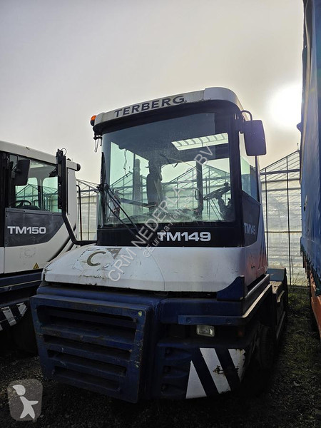 جرار مناولة Terberg | TERMINAL TRACTOR 4X4|...