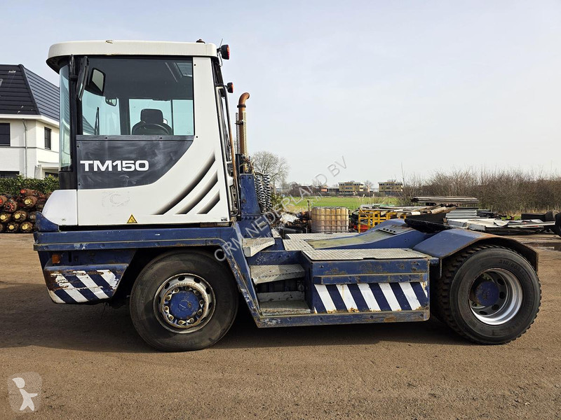 جرار مناولة Terberg | TERMINAL TRACTOR 4X4|...