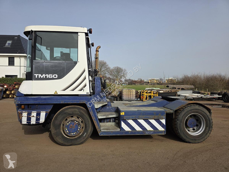 Magazijntrekker Terberg | TERMINAL TRACTOR 4X4|...