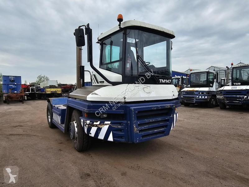 جرار مناولة Terberg | TERMINAL TRACTOR 4X4|...