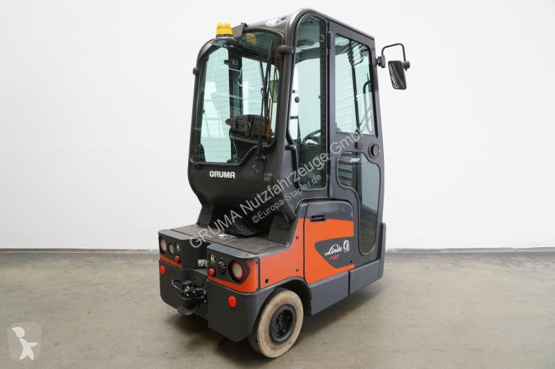 Ťahač Linde  P 80 1191