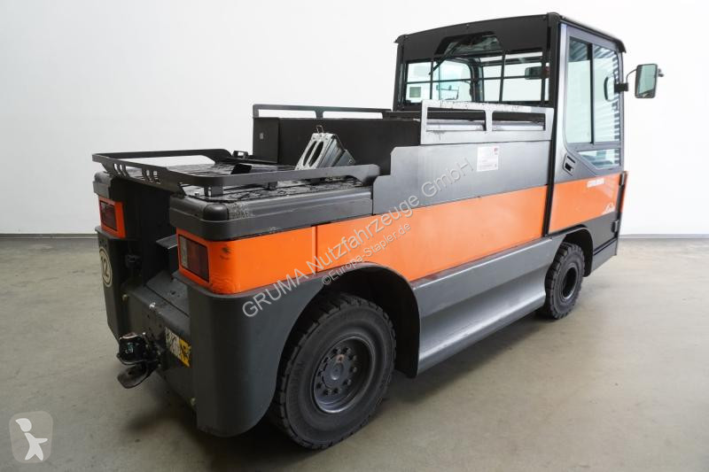 جرار مناولة Linde 127-05