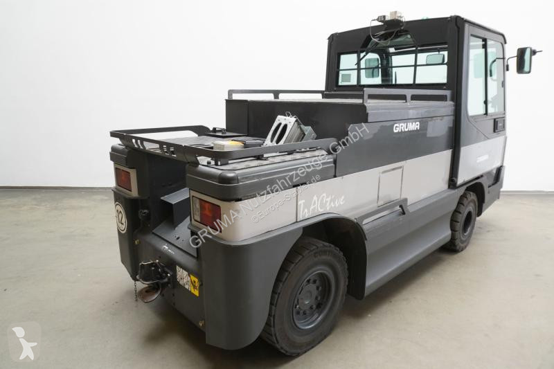 جرار مناولة Linde 127-05