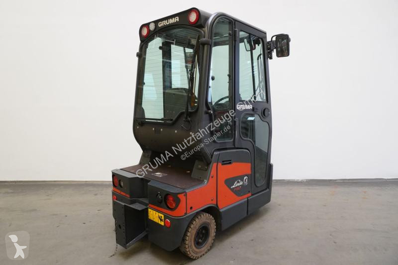 جرار مناولة Linde  P 60 1191