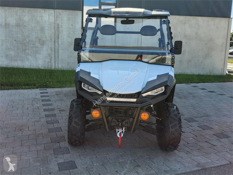 Ťahač  Gator UTV 1100
