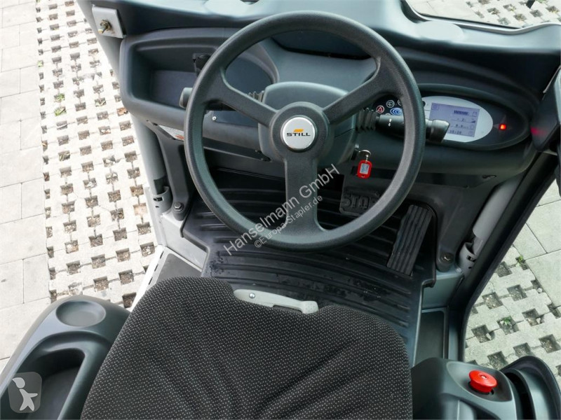 جرار مناولة Still LTX80