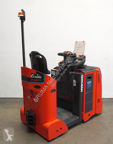جرار مناولة Linde  P 30 C 1190