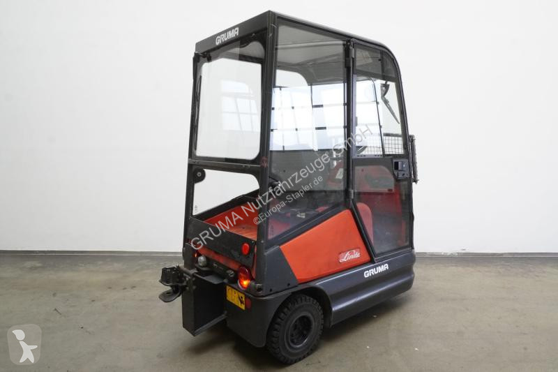 جرار مناولة Linde 126
