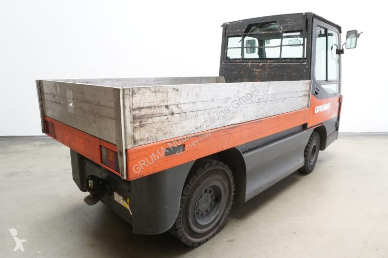 جرار مناولة Linde  W 20 127-05