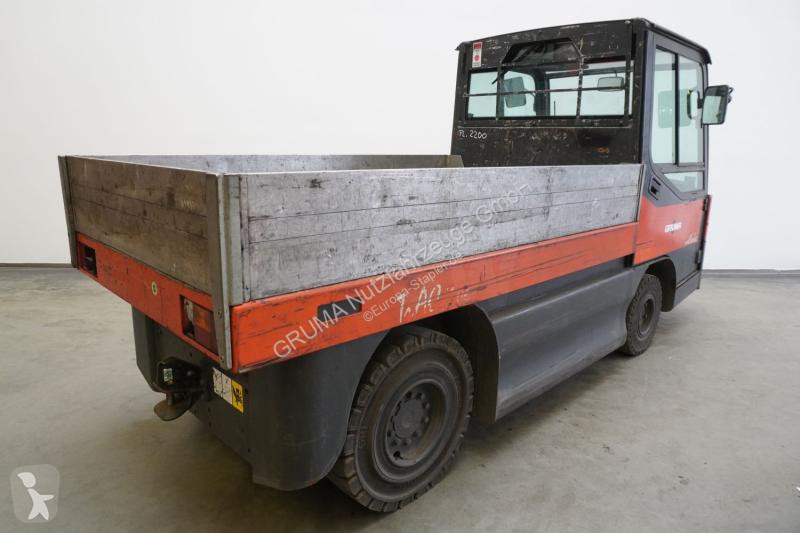 جرار مناولة Linde  W 20 127-06