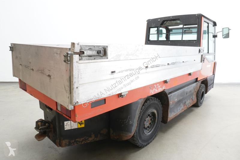 جرار مناولة Linde  W 20 127