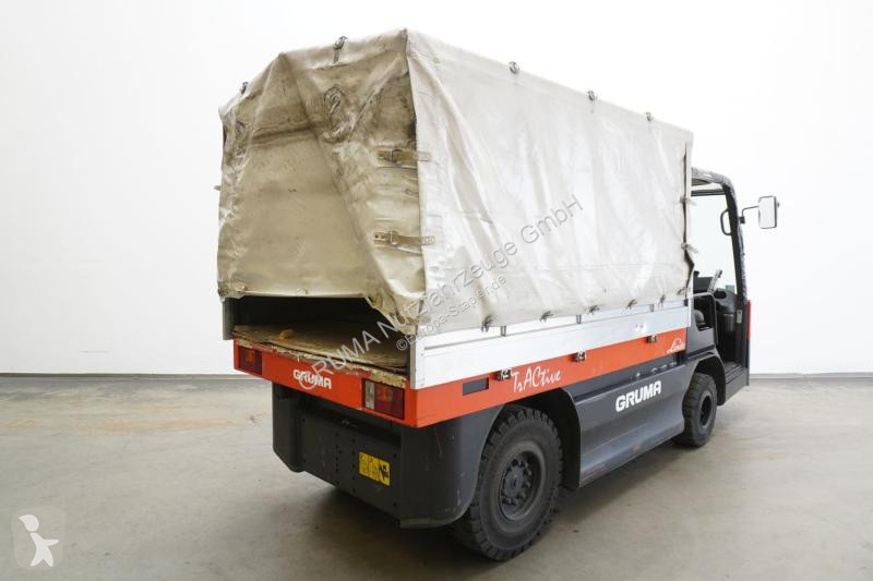 جرار مناولة Linde  W 20 127