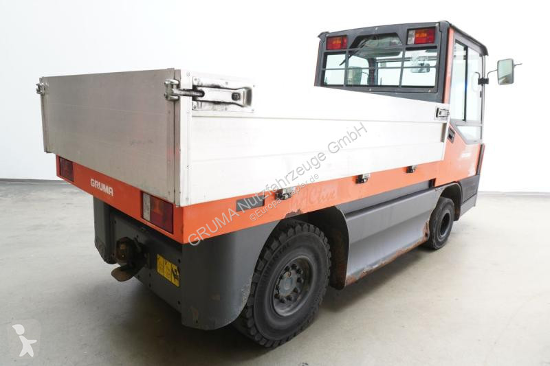 جرار مناولة Linde  W 20 127
