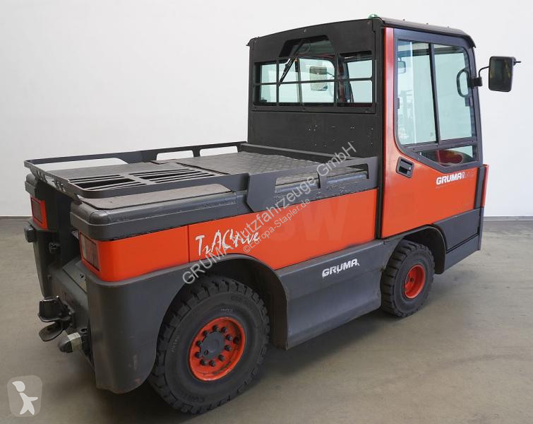 جرار مناولة Linde 127