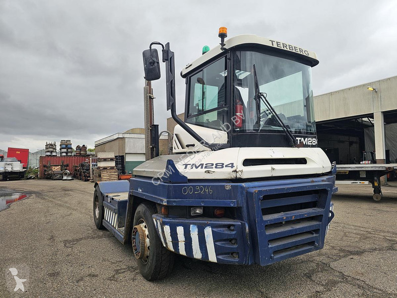 Electrocar Terberg /TERMINAL TRACTOR 4X4/...