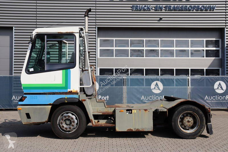 Electrocar Terberg