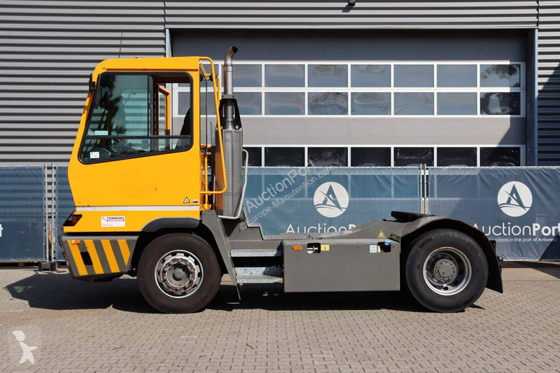 Electrocar Terberg