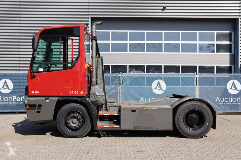 Electrocar Terberg YT193