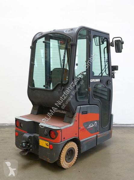 Tracteur de manutention Linde  P 60 1191