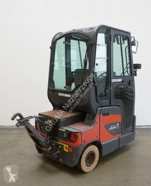 Tracteur de manutention Linde  P 60 1191
