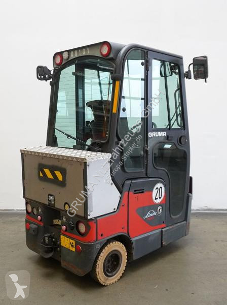 Tracteur de manutention Linde  P 80 1191
