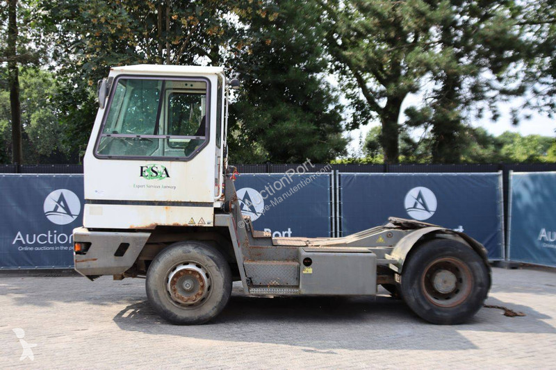 其他机械设备 Terberg YT180