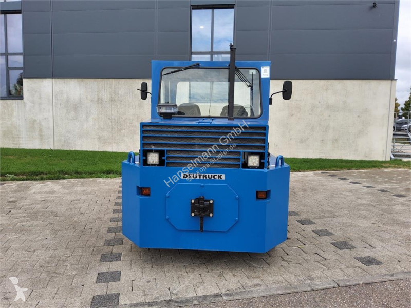 货运拖拉机  Deutruck DD 120
